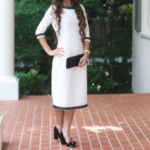 Dainty Jewell’s Alexandria Midi Dress